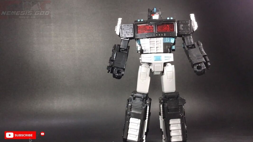 Star Command BMB SH 07B1 Interstellar (Nemesis Prime)  (22 of 33)